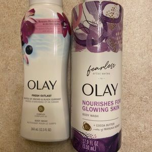 Olay Body Wash Set